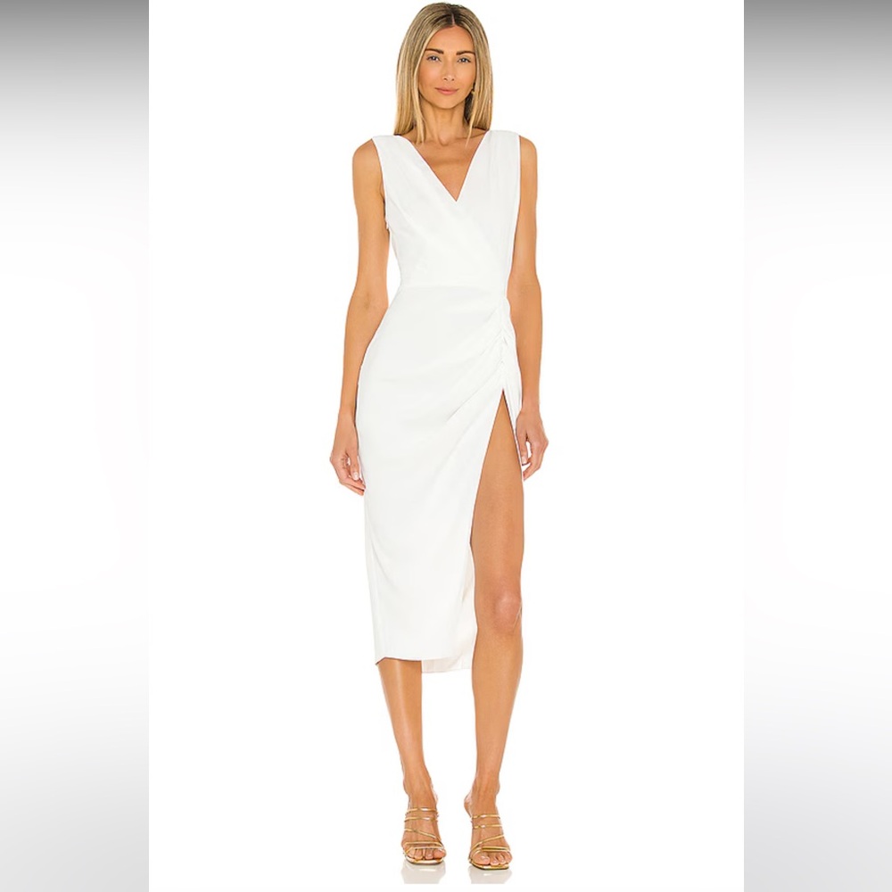 Amanda Uprichard Pomona Dress